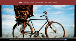 Desktop Screenshot of affrica.org